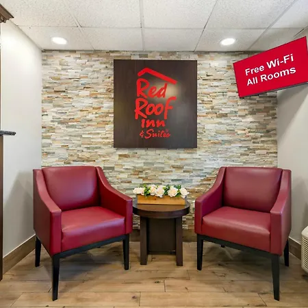 Red Roof Inn & Suites Swansea-3