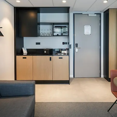 Executive Residency By Best Western Amsterdam Airport-2