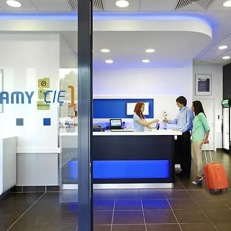 ibis budget Warszawa West Station-2