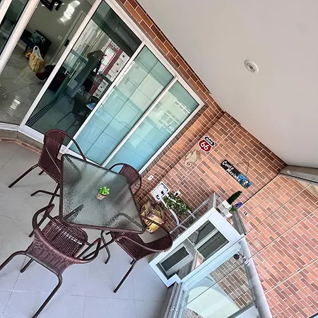 Flat em Santos - UNIQUE Residence-2