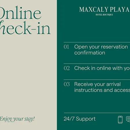Maxcaly Playa By Blossom Hotels-3
