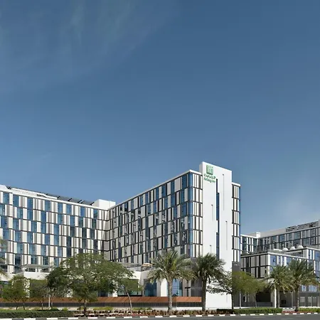 Holiday Inn Dubai Al-Maktoum Airport By Ihg-3