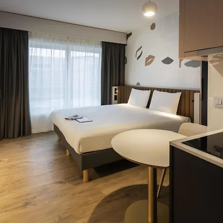 Adagio access Brussels Delta-3