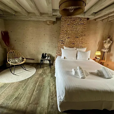 La Tour aux Grains chambres autonomes-3