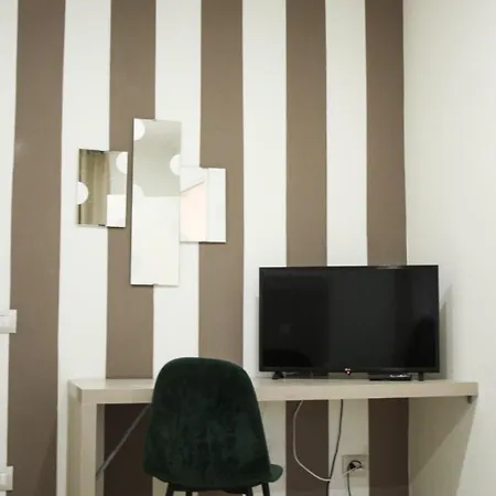 Suite in Città residence-2