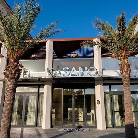 Hotel & Spa Kasano Calvi - Handwritten Collection-2