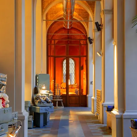 25Hours Hotel Florence Piazza San Paolino-3