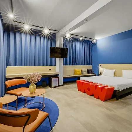 Ibis Styles Roma Aurelia-3