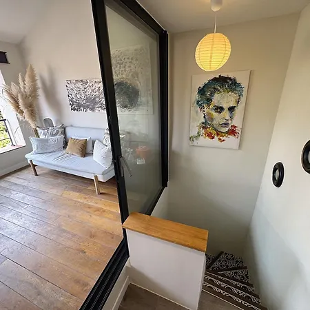 Magnifique chambre avec vue imprenable-3
