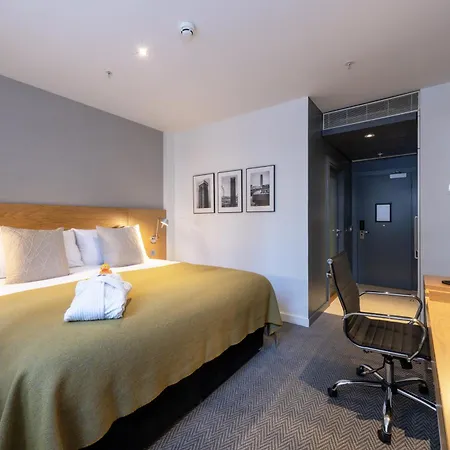 Apex City Of London Hotel-3