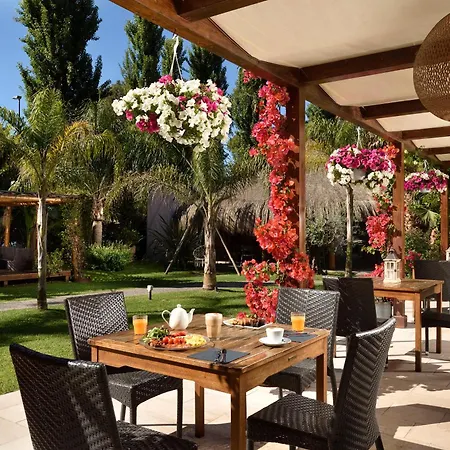 Hotel Isola Sacra Rome Airport-2