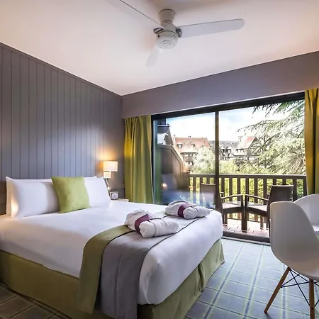 Mercure Deauville Centre-3