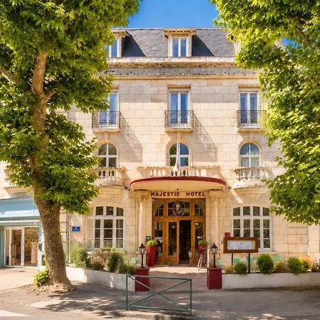 LOGIS Hotel Majestic Chatelaillon Plage - La Rochelle-2