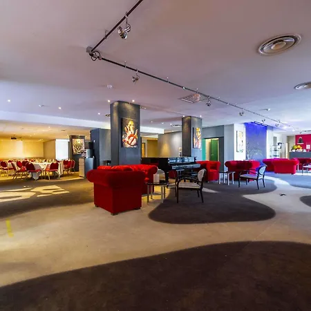 Mercure Bordeaux Lac-2