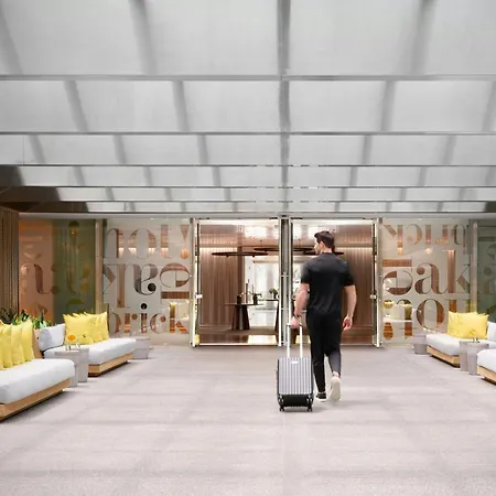 Brickell Arch, A Luxury Collection Hotel, Miami-3