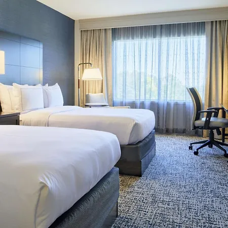 Doubletree By Hilton Atlanta/Roswell - Alpharetta Area-3