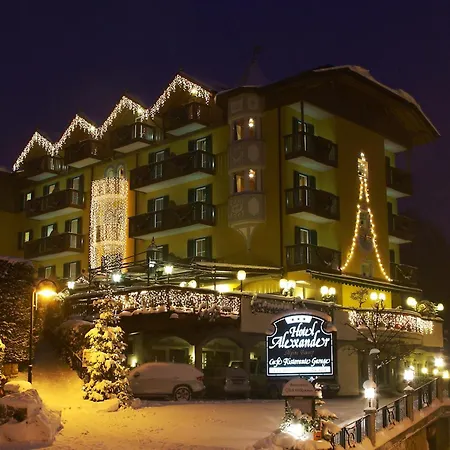 Alexander Hotel Alpine Wellness Dolomites-2