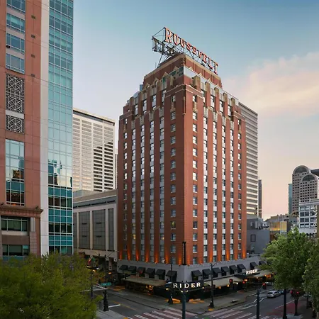 Hotel Theodore Seattle Downtown, Tapestry By Hilton-3