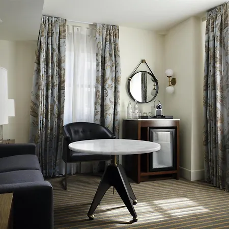 Hotel Theodore Seattle Downtown, Tapestry By Hilton-2