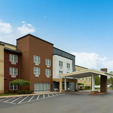 Fairfield Inn & Suites By Marriott Olean-3