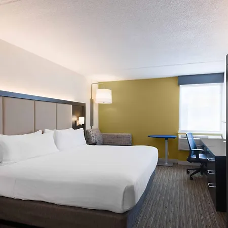 Holiday Inn Express Ramsey-Mahwah By Ihg-3