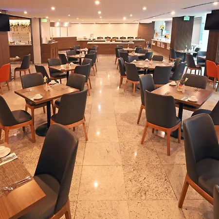 Holiday Inn Mexico Zona Centro By Ihg-2