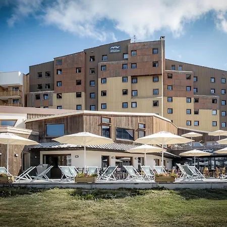 Hôtel Club mmv Les Bergers ****-2