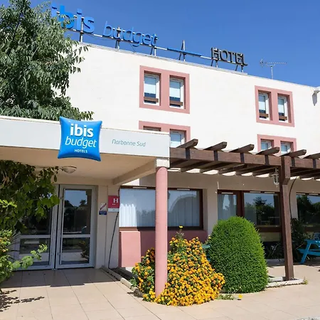 Ibis Budget Narbonne Sud A9/A61-3