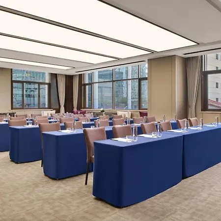 The One Shanghai Downtown, Vignette Collection By Ihg-2