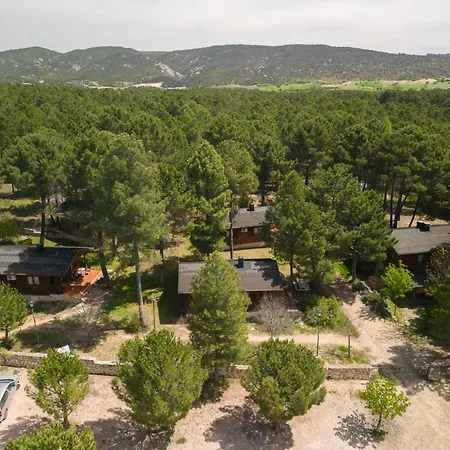 Cabañas Rurales Los Barrancos-3