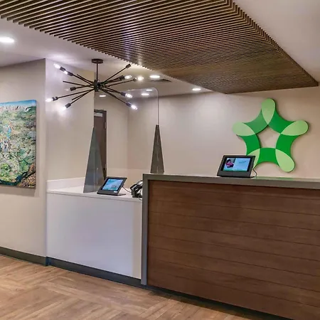 Extended Stay America Premier Suites - Seattle - Bellevue - Downtown-3