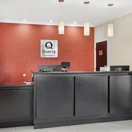 Quality Inn & Suites Beaumont-2