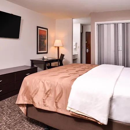 Quality Inn & Suites Beaumont-3