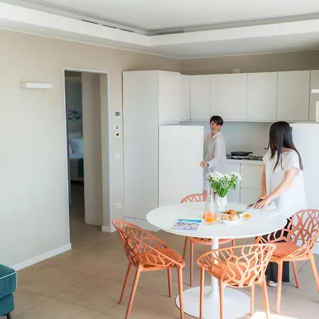 Residence San Marco Suites&Apartments Alassio-3