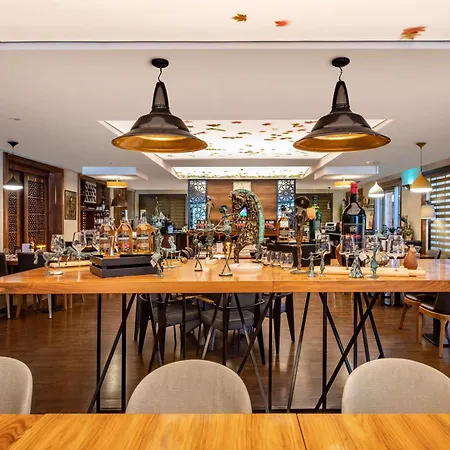 Mercure Tbilisi Old Town-3