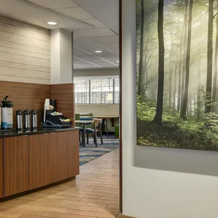 Fairfield Inn & Suites By Marriott Athens-2