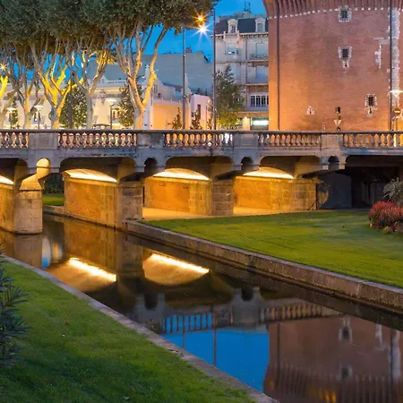 Hotelf1 Perpignan Sud-3