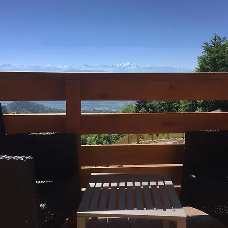 Chalet-Hôtel La Mainaz Restaurant&Resort-2