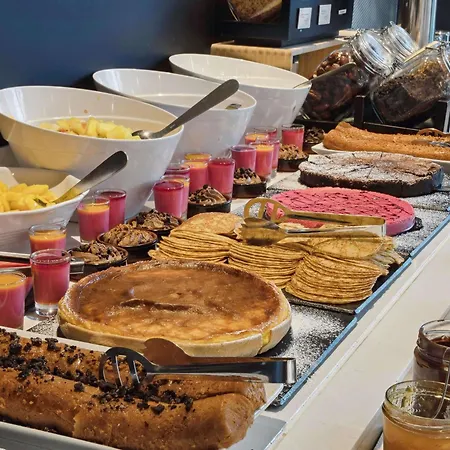 ibis Styles Paris Charles de Gaulle Airport-2