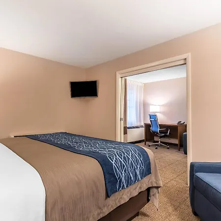 Comfort Inn Concord South End-2
