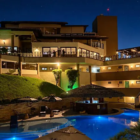 Hotel Santuário das Águias by Nobile-3