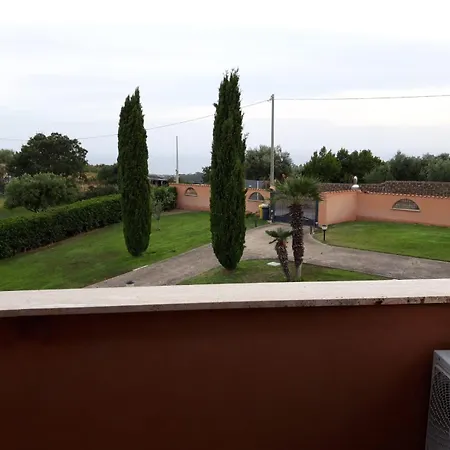 Bed&Breakfast La Volpe e L'Uva-2