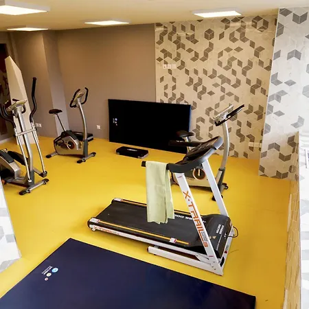 Appart-Hotel Mer & Golf City Bordeaux Lac-2