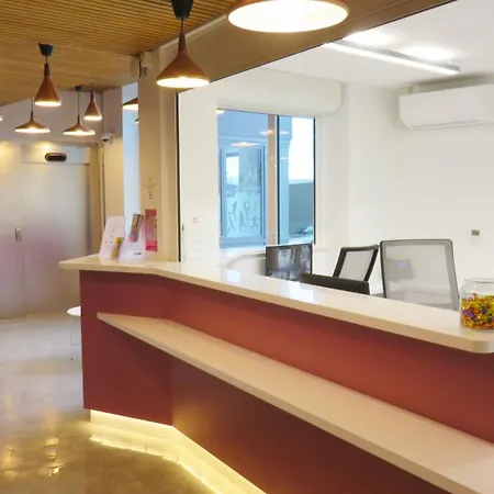 Appart-Hotel Mer & Golf City Bordeaux Lac-3