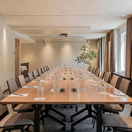 Gaia Hotel Basel - The Sustainable 4 Star Hotel-3