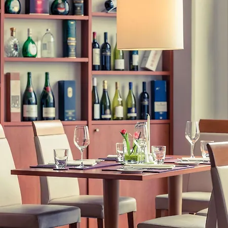Mercure Hotel Schweinfurt Maininsel-3
