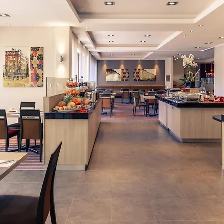 Fürther Hotel Mercure Nürnberg West-2