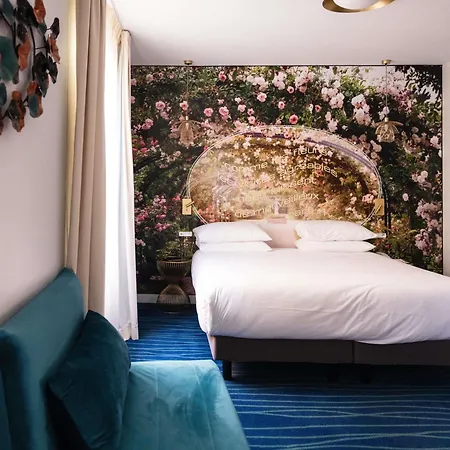 Hôtel Mercure Paris Suresnes Longchamp-3