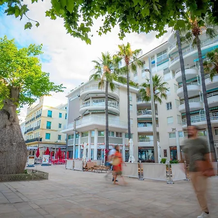 Mercure Saint Raphael Centre Plage-3
