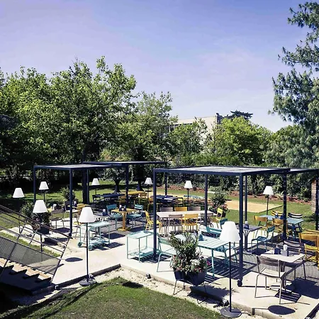 Mercure Lyon Charbonnières-2